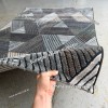 Геометрический Ковер Для Комнаты Дизайн 30874