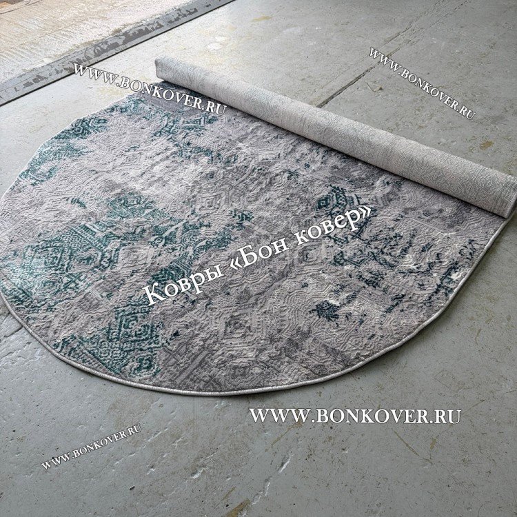 Овальный Ковер Для Комнаты Арт 30817